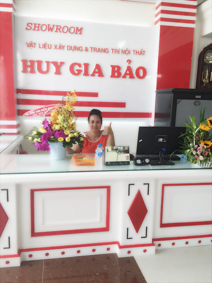 Showroom Huy Gia Bảo