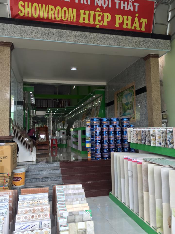 Hiệp Phát ở Càng Long Trà Vinh