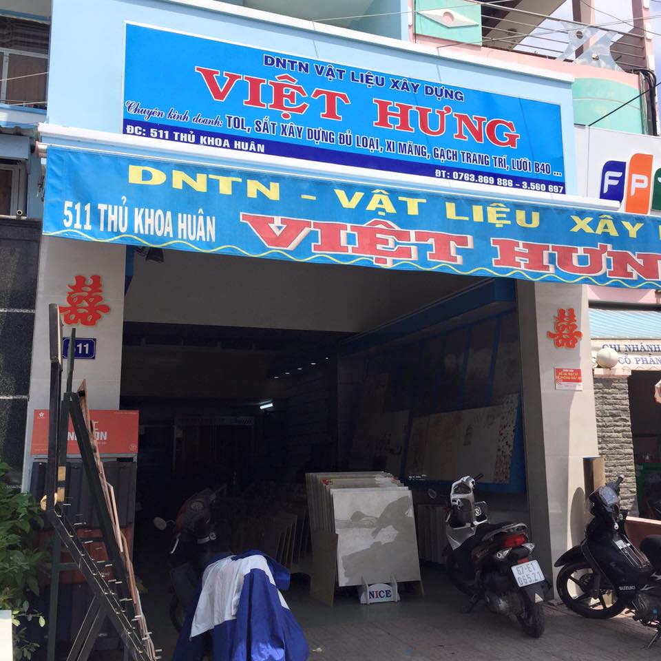 Việt Hưng ở Châu Đốc An Giang
