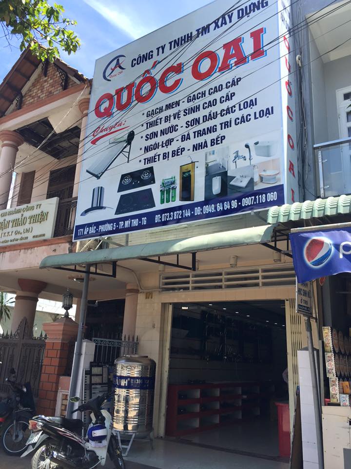 Quốc Oai Mỹ Tho