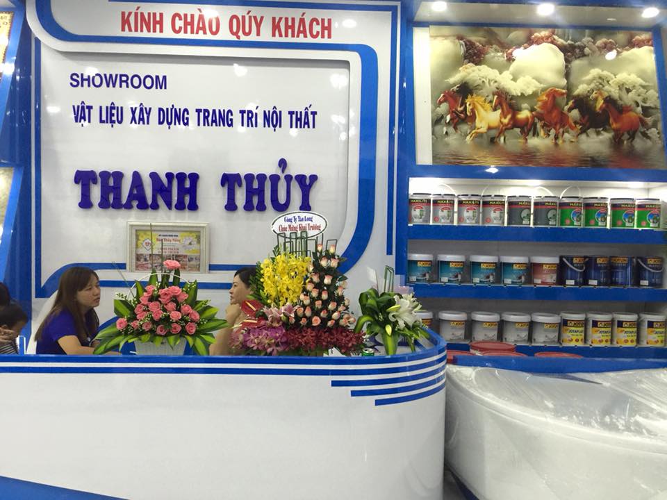 showroom THANH THUỶ