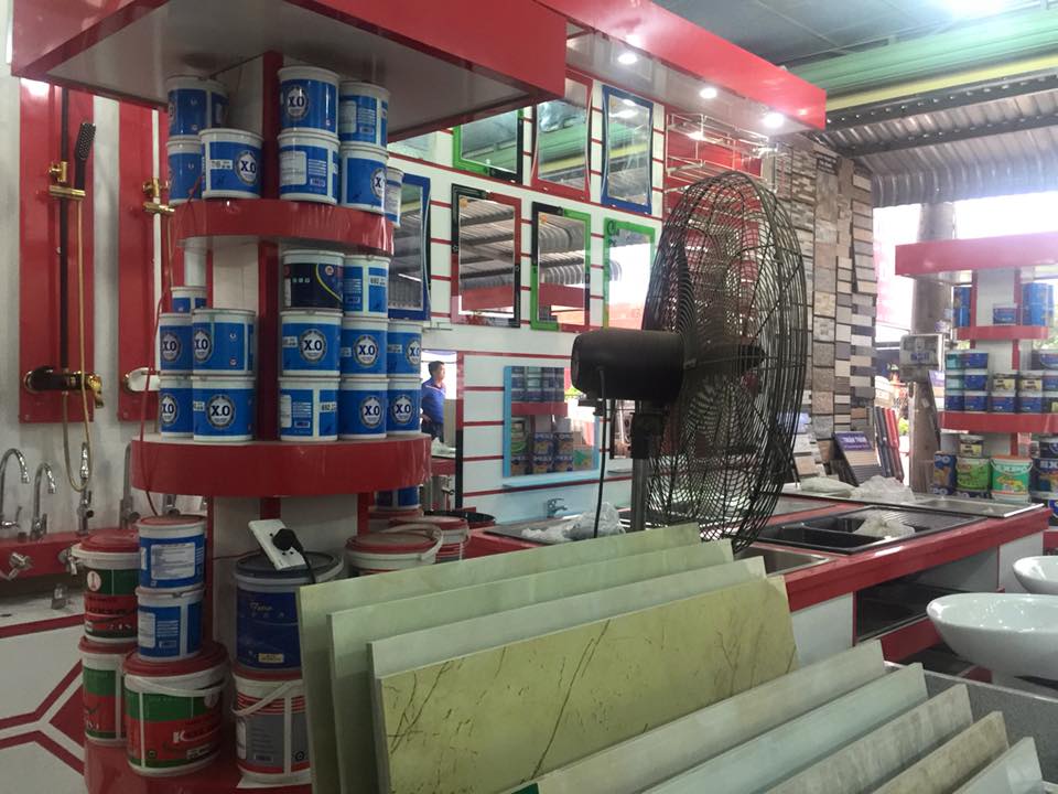 Showroom TÍN DŨNG