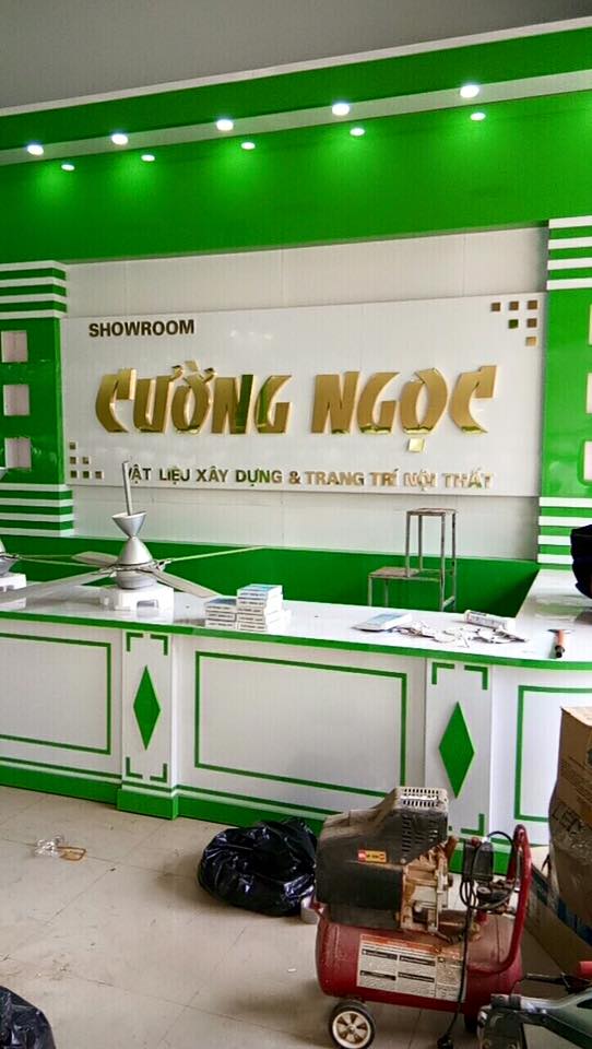 Showroom Cường Ngọc