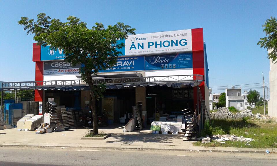 ÂN PHONG - Cẩm Lệ Đà Nẵng