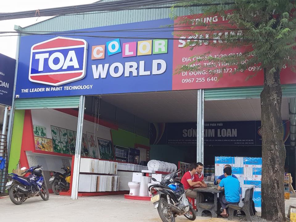 SƠN KIM LOAN