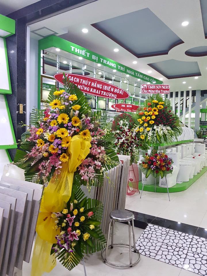 showroom PHƯỚC HẢI