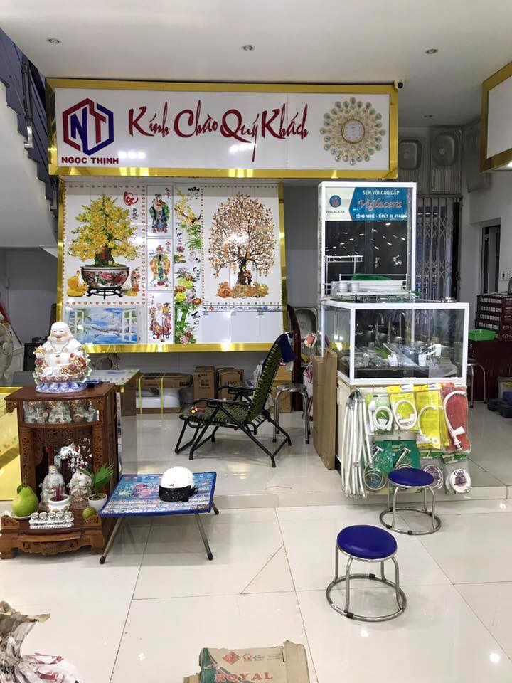 showroom KHANG THỊNH ở Sóc Trăng