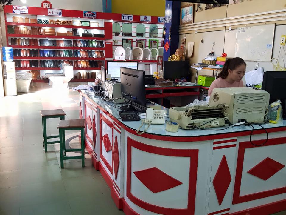 howroom THANH ở Long Khánh