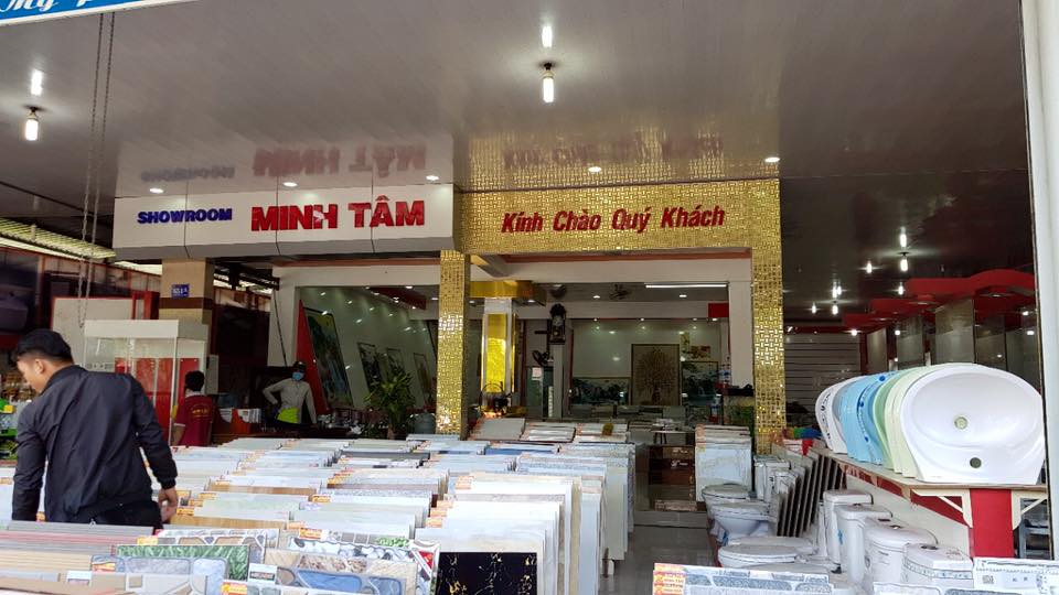 Minh Tâm ở Bến Tre
