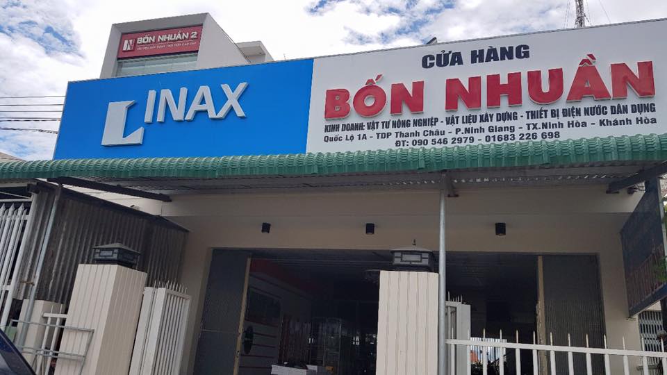 Showroom BỐN NHUẦN