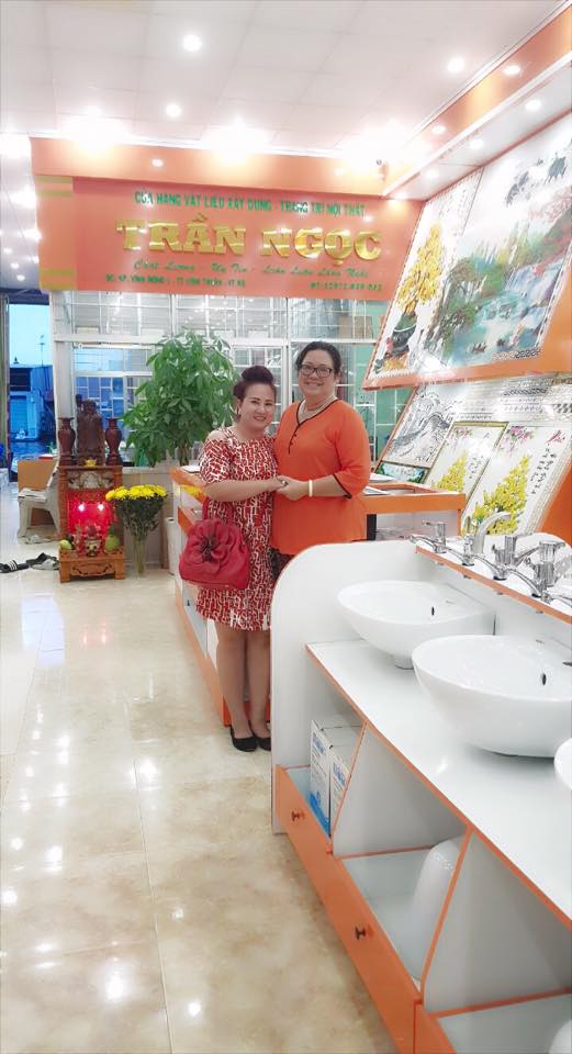 showroom TRẦN NGỌC ở Vĩnh Thuận