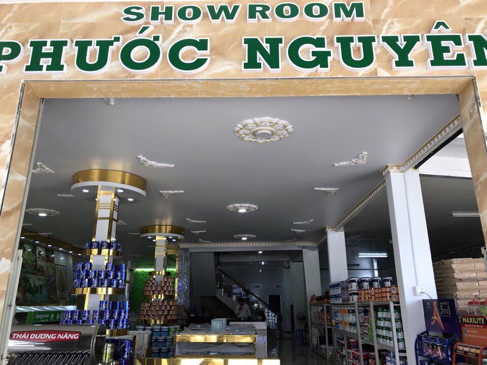 Showroom PHƯỚC NGUYÊN ở Cà Mau