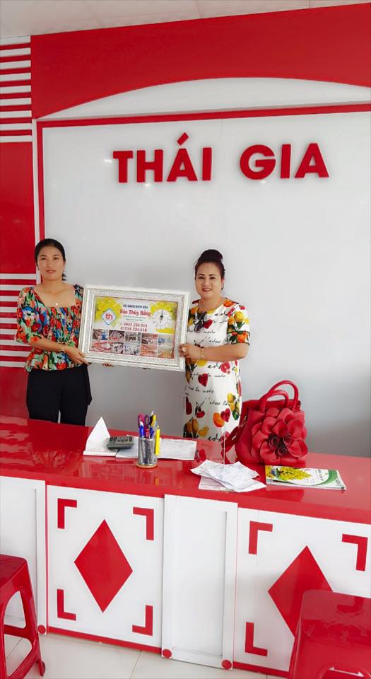 THÁI GIA ở Phan Thiết