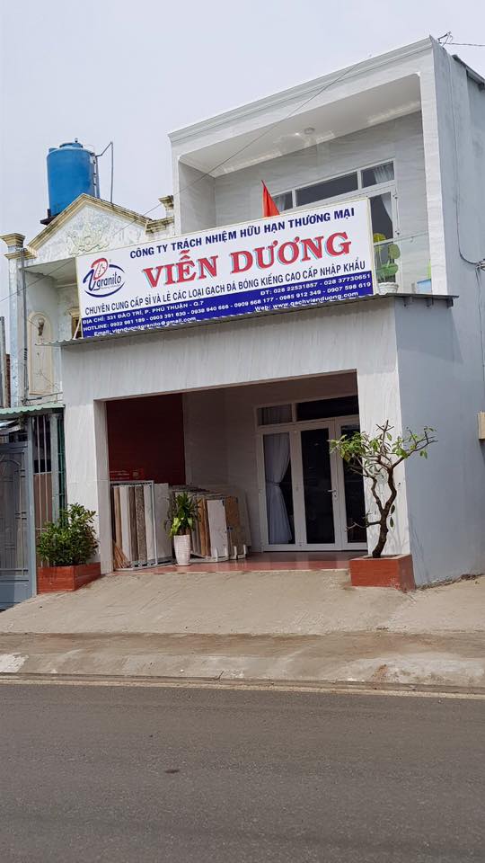 CTY VIỄN DƯƠNG