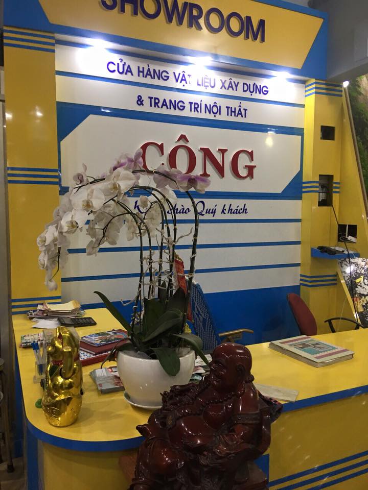 CÔNG ở Ba Tri Bến Tre