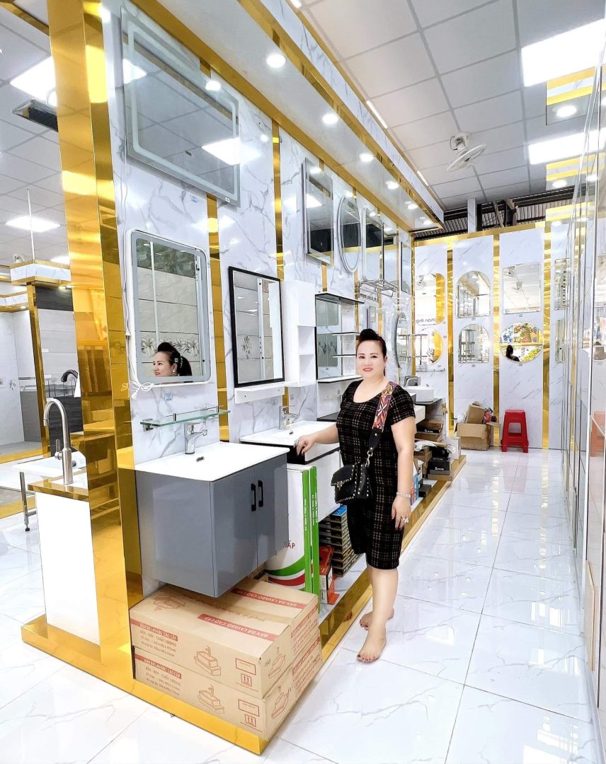 Thiết kế showroom