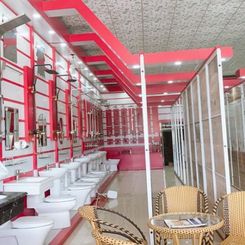 showroom THÀNH ĐẠT