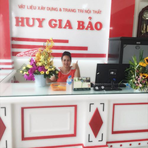 Showroom Huy Gia Bảo