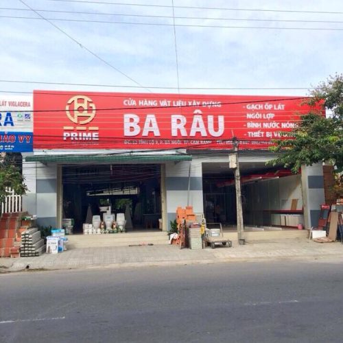 BA RÂU Cam Ranh
