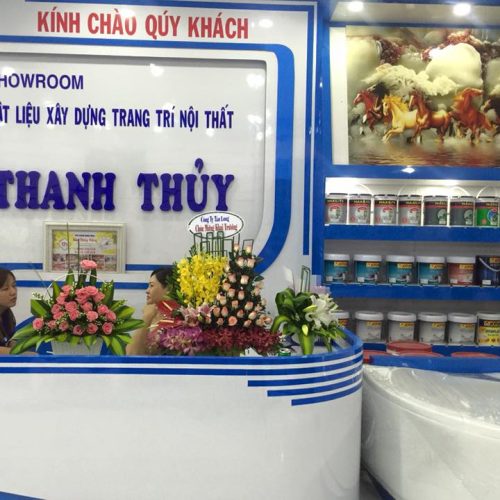 showroom THANH THUỶ