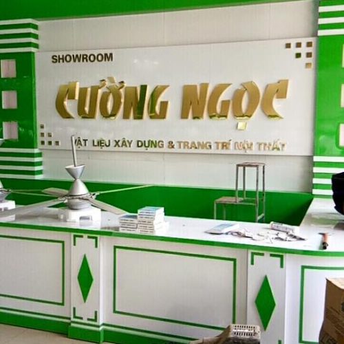 Showroom Cường Ngọc