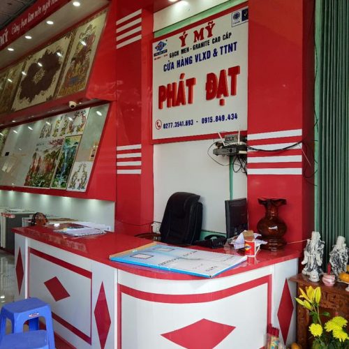 Showroom PHÁT ĐẠT