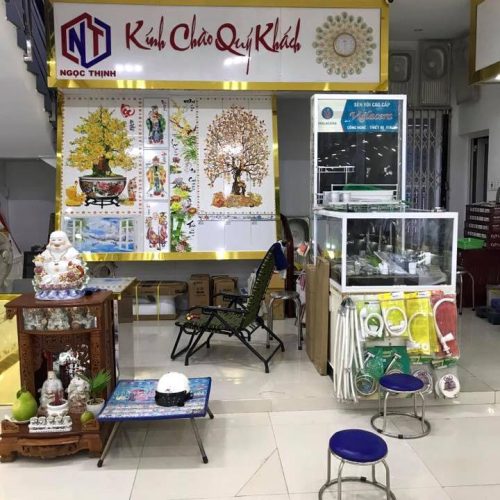 showroom KHANG THỊNH ở Sóc Trăng