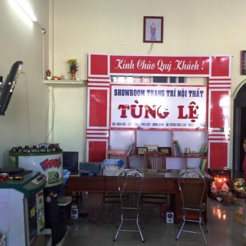 TÙNG LỆ ở Quy Nhơn