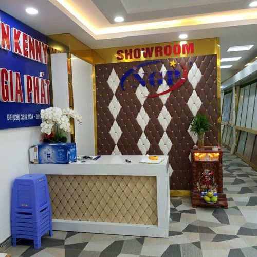 showroom NHÂM GIA PHÁT