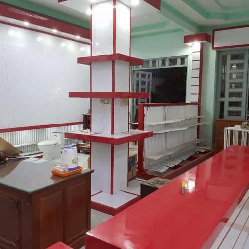 Showroom NĂM HƠN ở Hooc Môn