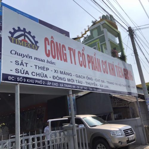 TIỀN GIANG ở Mỹ Tho