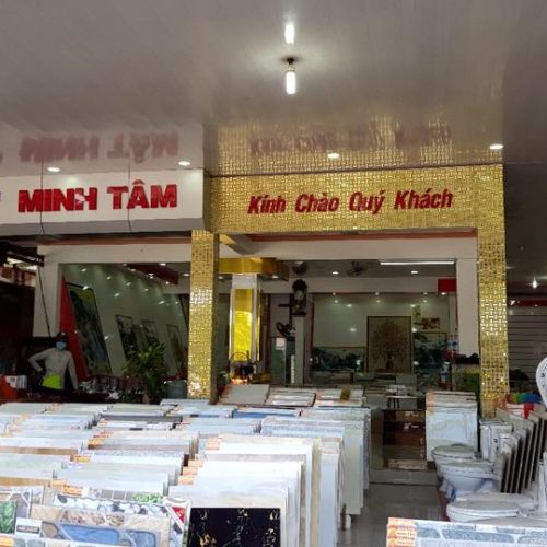 Minh Tâm ở Bến Tre