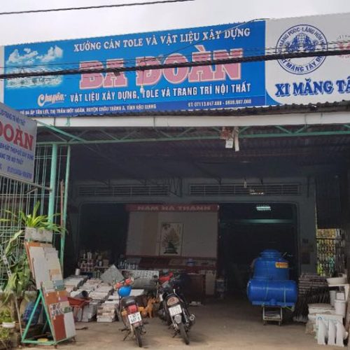 showroom BA ĐOÀN