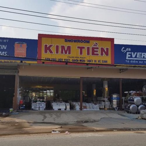 Showroom KIM TIỀN