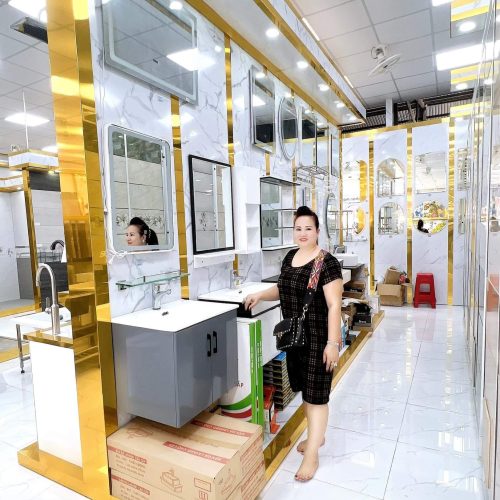 Thiết kế showroom