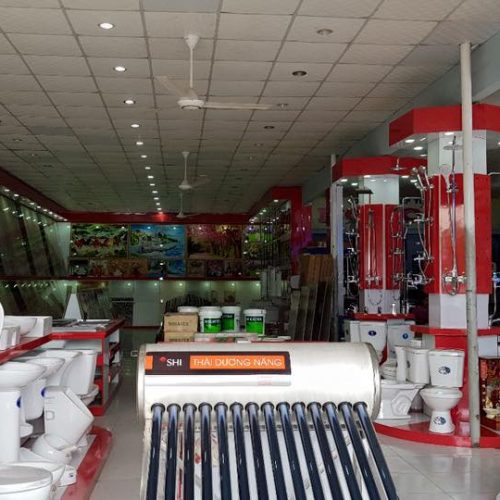 Showroom NGỌC TÚ ở Nha Trang