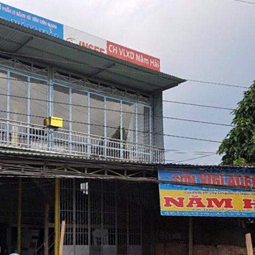 Showroom NĂM HẢI
