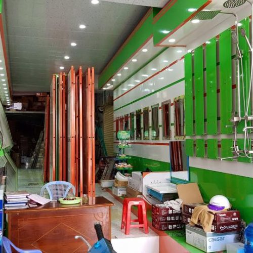 Showroom THIÊN LONG