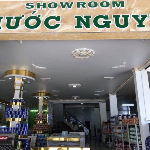 Showroom PHƯỚC NGUYÊN ở Cà Mau