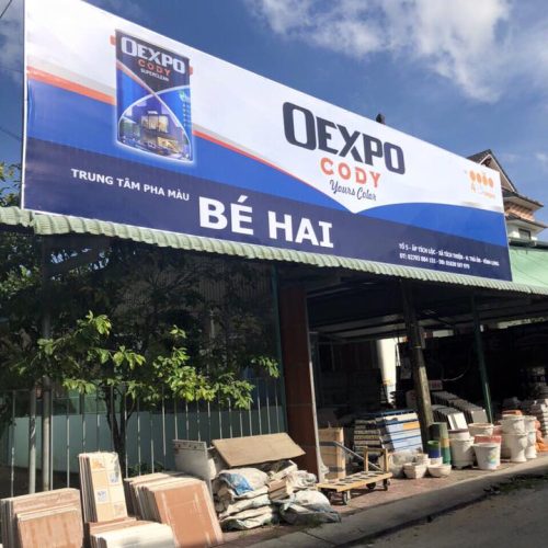 BÉ HAI ở Trà Ôn Vĩnh Long