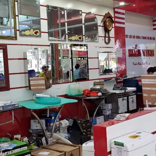 Showroom HIỂN VINH 2 - Phan Thiết