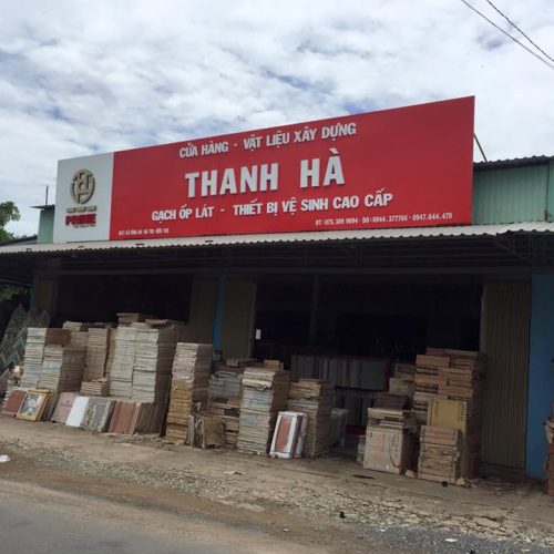 THANH HÀ ở Ba Tri