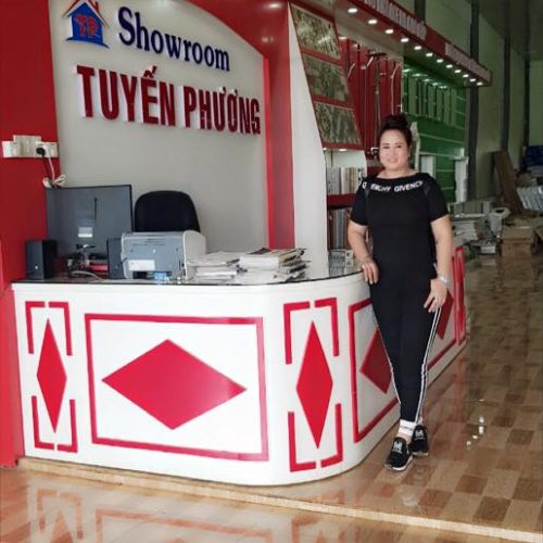 Showroom TUYẾN PHƯƠNG