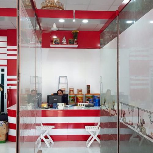 Showroom THIỆN VŨ