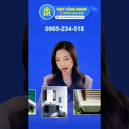 Video Thumbnail: 🔴 Nếu bạn đang cần thiết kế showroom kệ gạch, gạch ốp lát, đặc biệt là gạch nhập khổ lớn