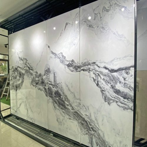 showroom gạch khổ lớn
